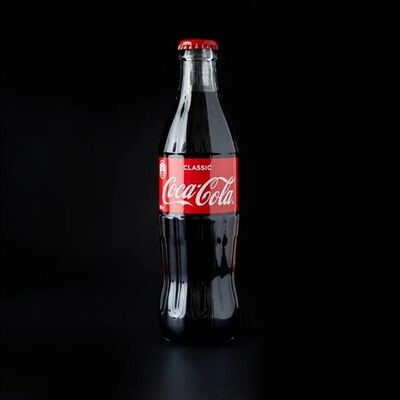 Coca-Cola zero в Buba Sushi по цене 340 ₽