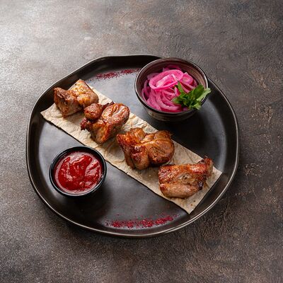 Шашлык из телятины в Sesilia по цене 1090