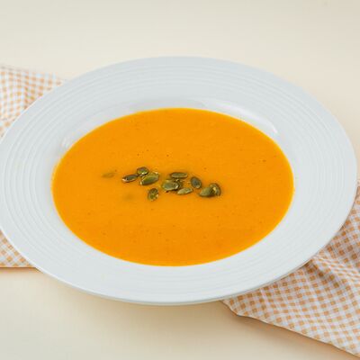 Суп Тыквенный в Фермер Маркет по цене 350 ₽