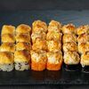 Запечённый набор №2 в Swag Sushi по цене 1265