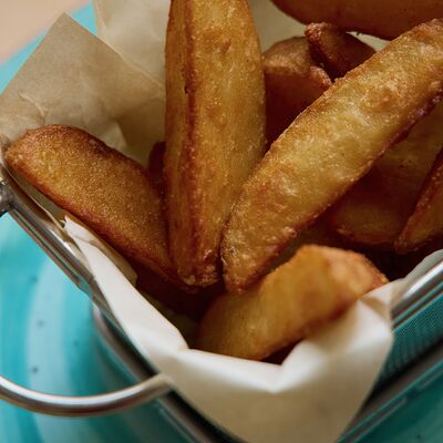 Картофель по-деревенскив Seazone по цене 380 ₽