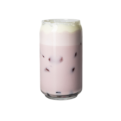 Бабл-шейк таро в Umishi по цене 350 ₽