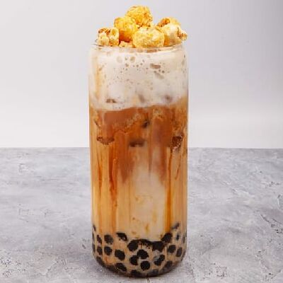 Попкорн Бабл-Латте в Наше место по цене 420 ₽