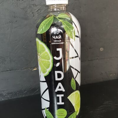 J'Dai чай чёрный лайм + бергамот в Max-Grill по цене 125 ₽