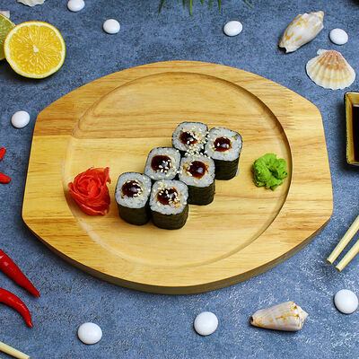Мини-ролл с угрём в Sushi Fresh по цене 334 ₽