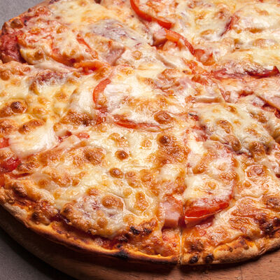 Пицца Маргарита в Марк Твен по цене 280 ₽