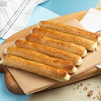 Стиксы со сливочным сыром в Auntie Anne-s