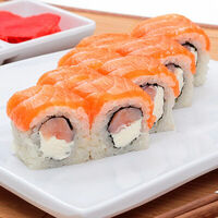 Ролл Филадельфия кунсей в Sushiwoker