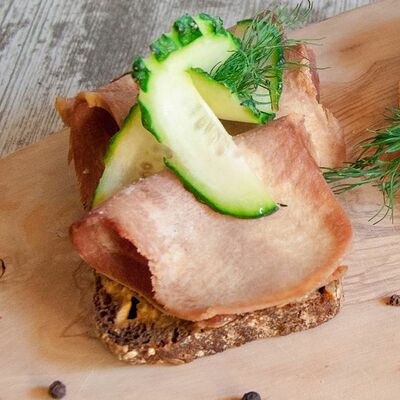 Бутерброд с языком в На абордаж по цене 180 ₽