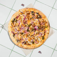 Вива ла Кока в Epic Pizza