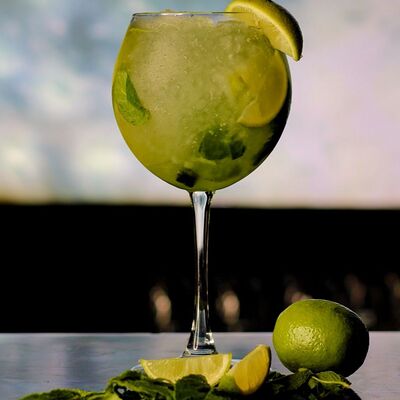 Лимонад домашний Мохито в Luna по цене 1250 ₽