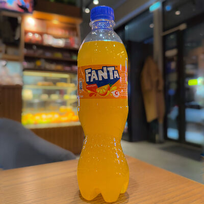 Fanta в Ками cafe club по цене 216 ₽