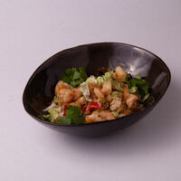 Жареный рис по-китайски в Кабуки