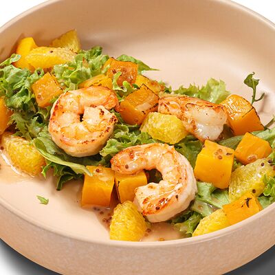 Салат с тыквой в Сгущенка по цене 510 ₽