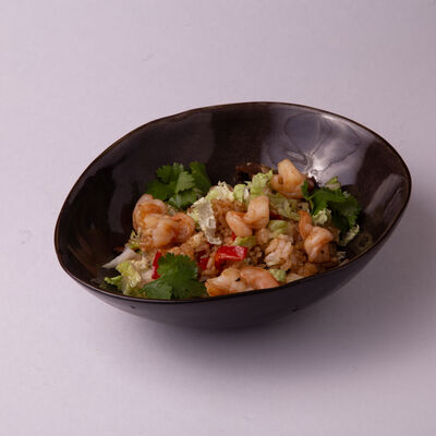 Жареный рис по-китайски в Кабуки по цене 150