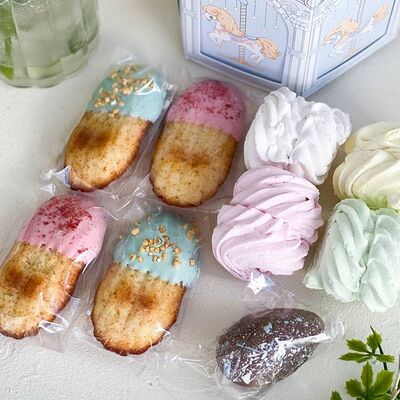 Подарочный набор Карусель к Пасхев Tortterry по цене 800