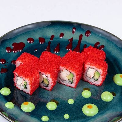 Калифорния в Устрицы & танцы по цене 840 ₽