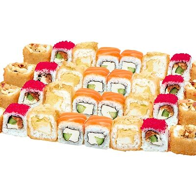 Сет Выгодный в Суши Точка по цене 909