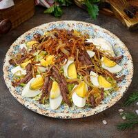 Сет Салат Ташкент в ИСКАНДЕР