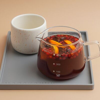 Чай брусника-барбарис в Марсианин по цене 430 ₽