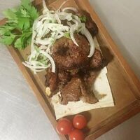 Шашлык из телятины в Гала