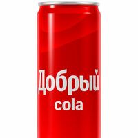 Coca-cola в Mr. Gyross