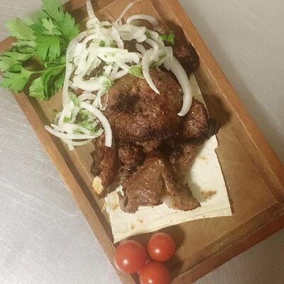 Шашлык из телятины в Гала по цене 870 ₽