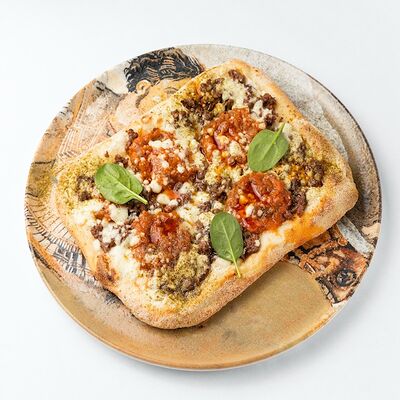 Грузинская пиццав Гоген по цене 999 ₽