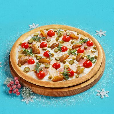 Оливьетта средняя в ПиццаФабрика по цене 770 ₽