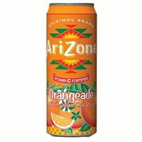 AriZona Orangeade в Fast Food Corner