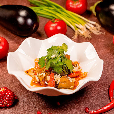 Аджапсандали с грузинскими травами в Чичилаки по цене 650 ₽