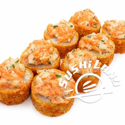 Филадельфия Панко с лососем в Sushiland70 по цене 634 ₽