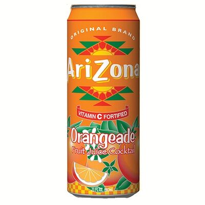 AriZona Orangeade в Fast Food Corner по цене 395 ₽