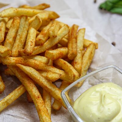 Картофель фри в Pekin King по цене 190 ₽