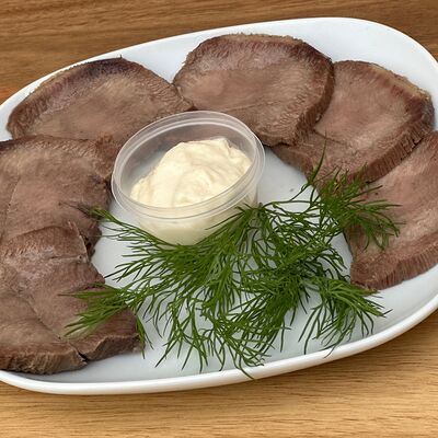 Говяжий язык в Собрание по цене 720 ₽