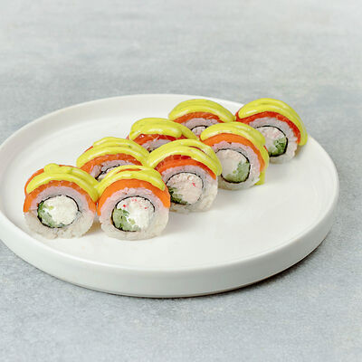 Филадельфия Халапеньо в Мэджик ролл по цене 1169 ₽