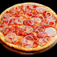 Пицца Ветчина салями 32 см в YESH-PIZZA