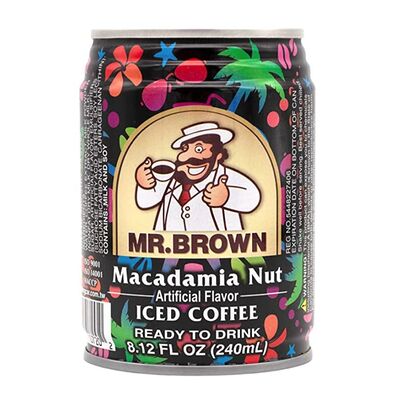 Кофе Mr. Brown с орехом Макадамия в Пита смак по цене 165 ₽