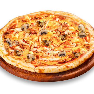 BBQ (30 см) в PizzBurg по цене 2800 ₸