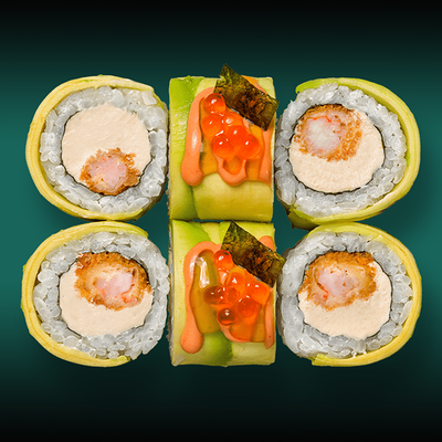 Авокадо трюфель в Нияма по цене 639 ₽