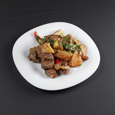 Оджахури по-грузинскив едDA по цене 310 ₽