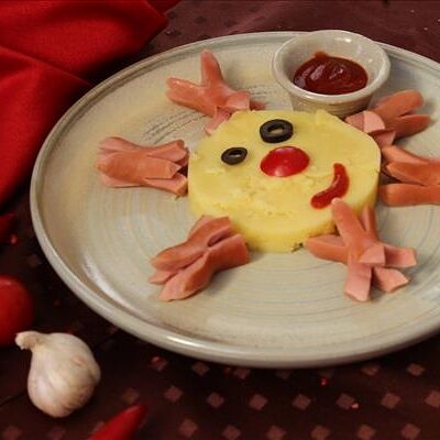 Осьминожки для Крошки Я в Пражский по цене 290 ₽