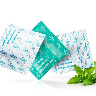 Салфетка влажная в Дом пиццы по цене 5 ₽