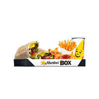 Бургер Ролл бокс в Hardee's Mega Park