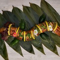 Ролл Дракон в Бали