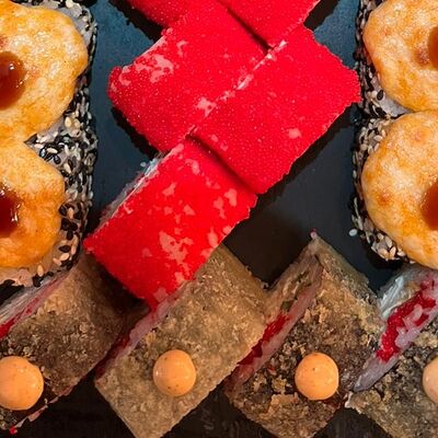 Сет Бенто в Лобстер по цене 1099 ₽