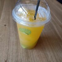 Манго-маракуйя 0.4 в Любимые мгновения