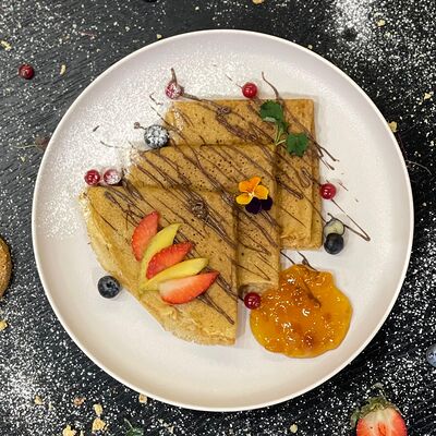 Блины в Cake bakery по цене 375 ₽