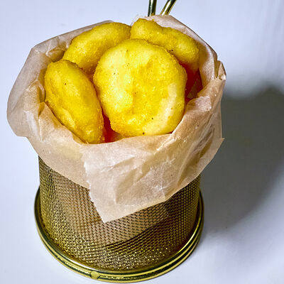 Наггетсы куриные в Кафе Наше Место по цене 380 ₽