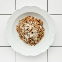 Греча с пармезаном в R14